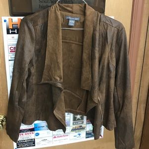 Brown Stylish Jacket