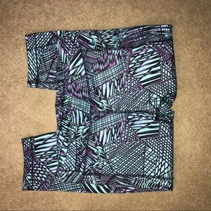 Under armour running leggings