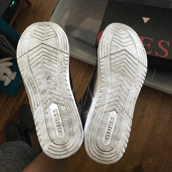 Guess high top sneakers - Picture 5 of 5