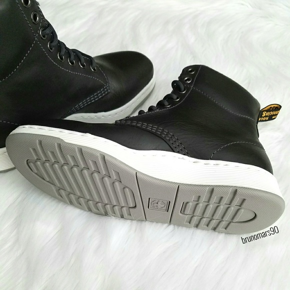 ✨HP✨ Dr. Martens® Unisex Rigal 8-Eye Boots - Picture 5 of 8