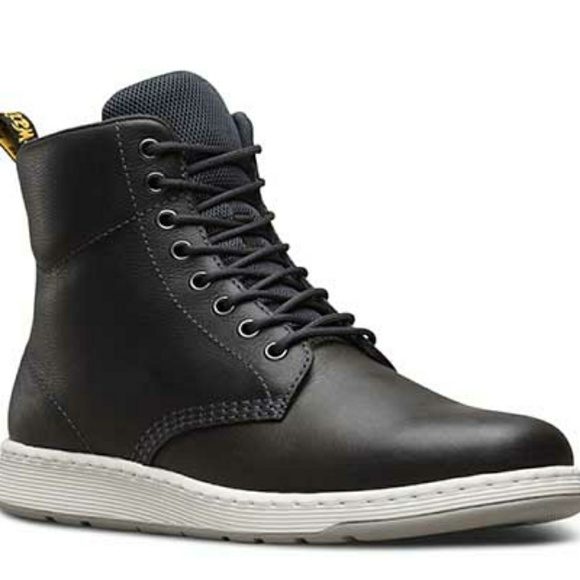 ✨HP✨ Dr. Martens® Unisex Rigal 8-Eye Boots - Picture 8 of 8