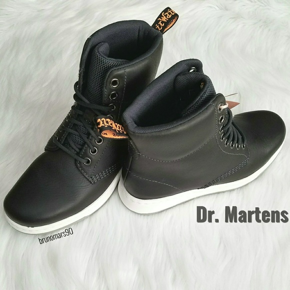✨HP✨ Dr. Martens® Unisex Rigal 8-Eye Boots - Picture 4 of 8