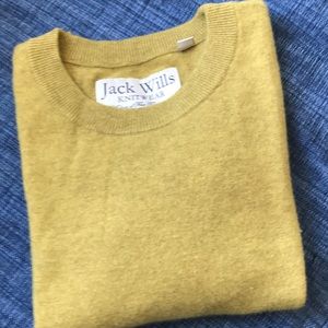 Jack Wills cashmere size 6