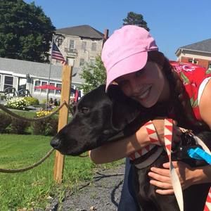 Meet your Posher, Anna