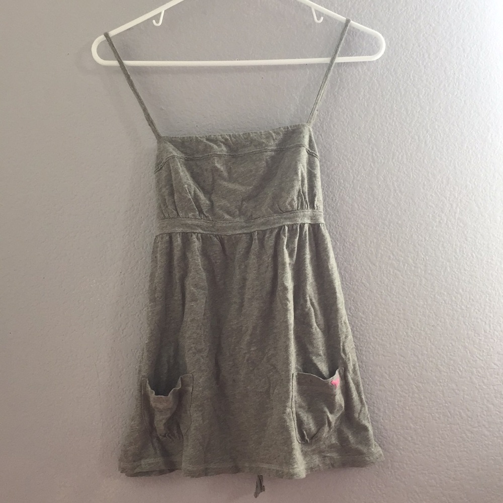 | OBO | Pink Spaghetti Strap ✨