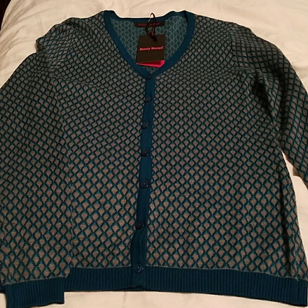 Beautiful cardigan