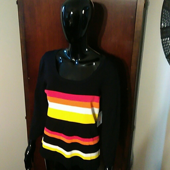Cable & Gauge Sweater - Picture 1 of 5