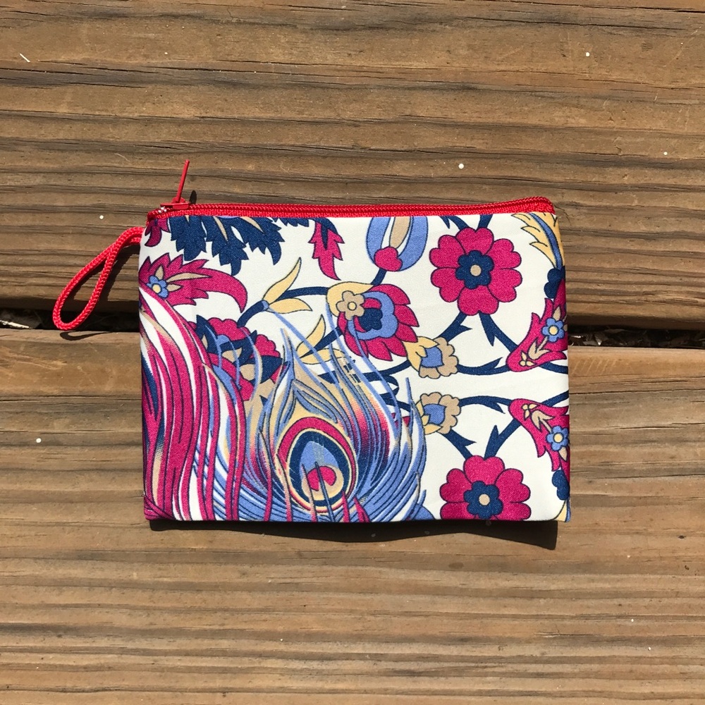 Authentic Turkish coin pouch! 🇹🇷
