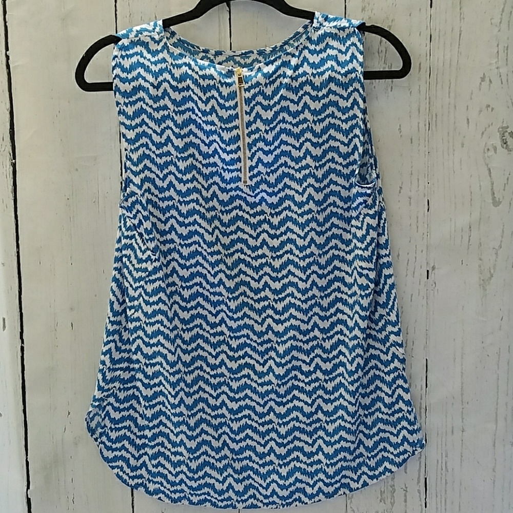 Ann Taylor Sleeveless Tank Top
