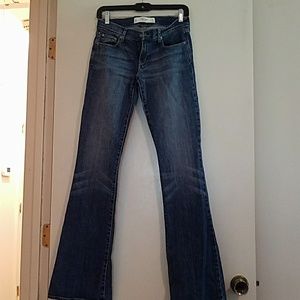 Juniors female jeans