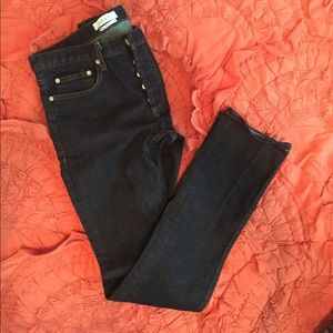 Sandro Men's Etroit Skinny Jean Size 30