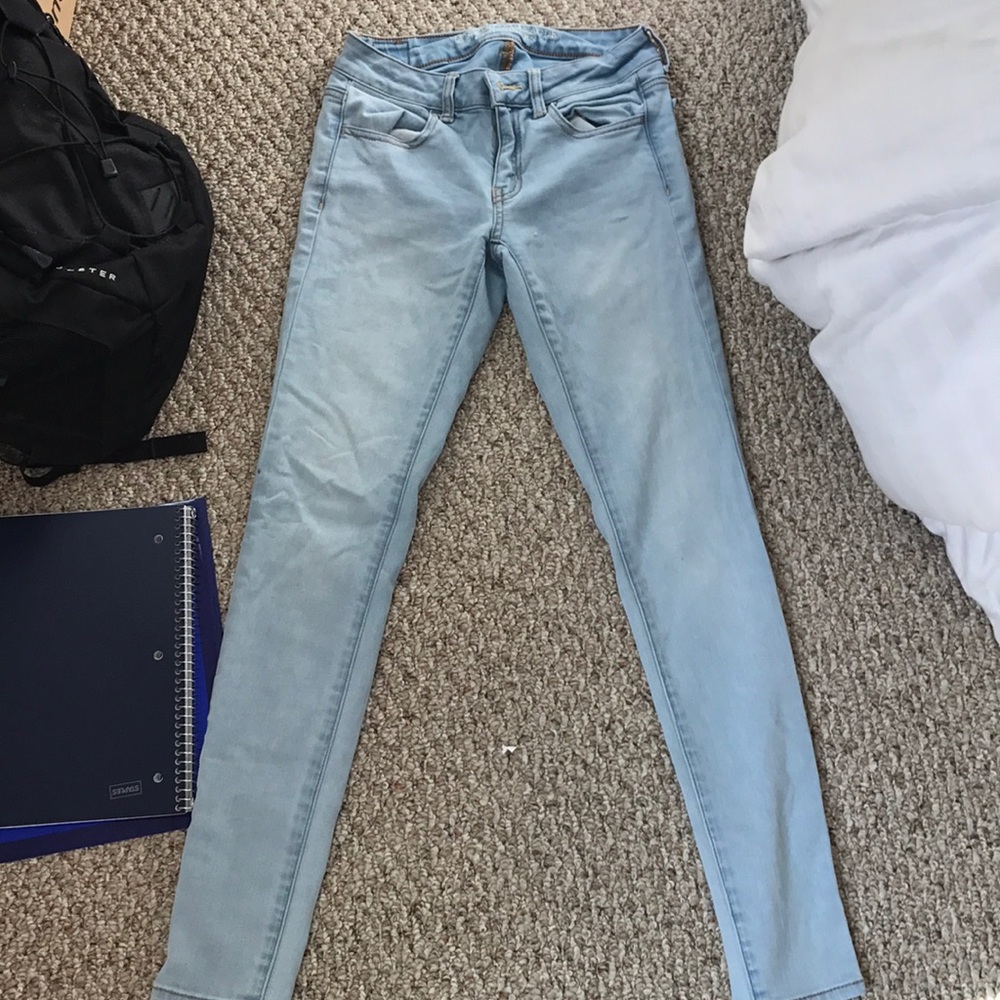 American Eagle Size 2 Regular Jeggings
