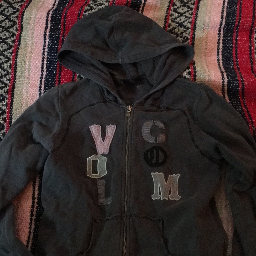 Volcom skater sweatshirt