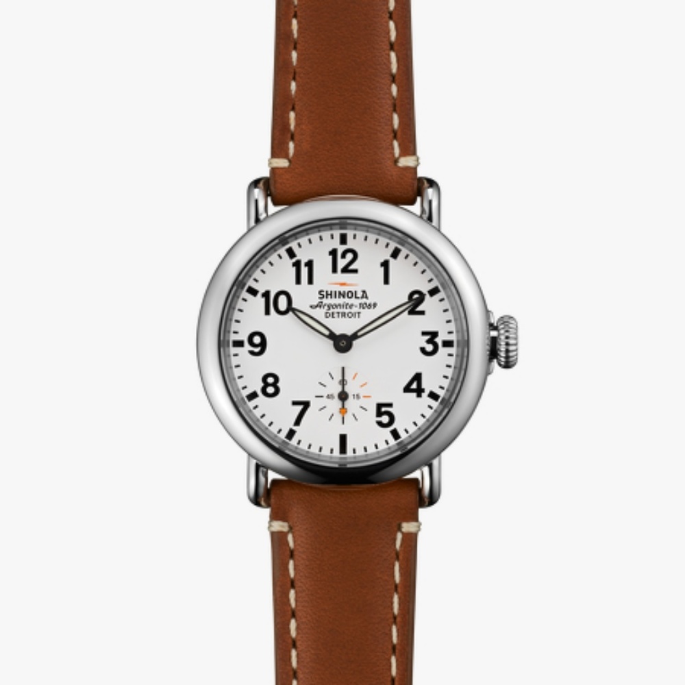 Shinola Runwell Watch