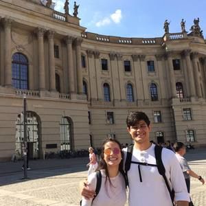 Meet your Posher, Victoria