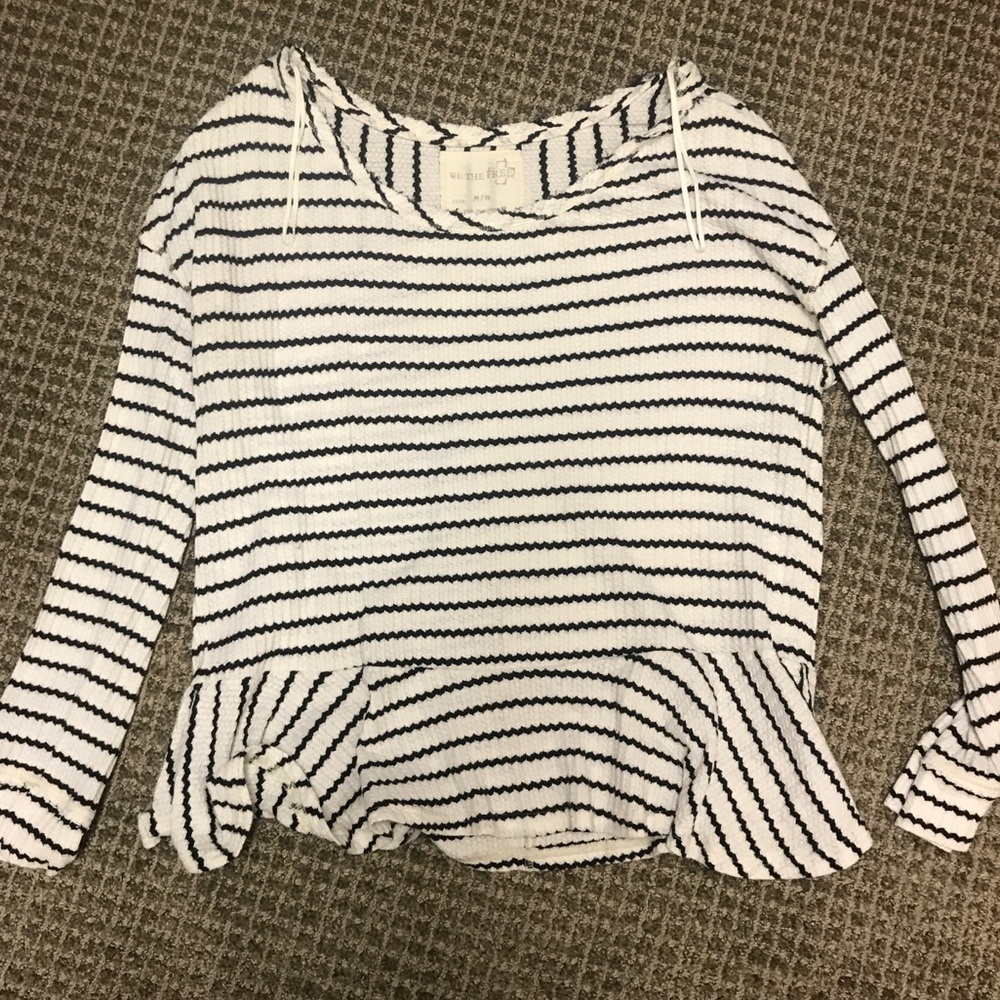 Free People sweater