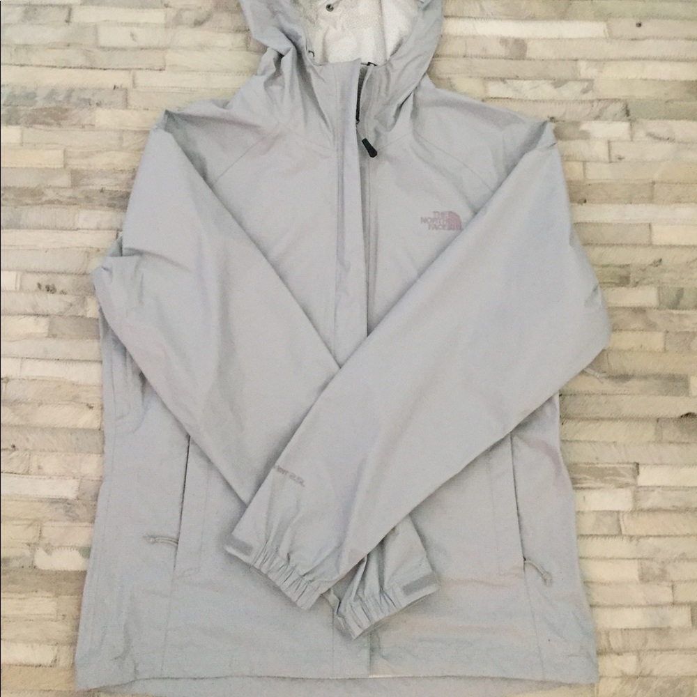 North face rain jacket