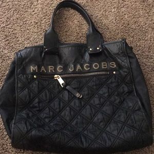 Vintage Quilted Marc Jacobs Tote