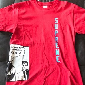 Supreme Thrasher Collab 2017