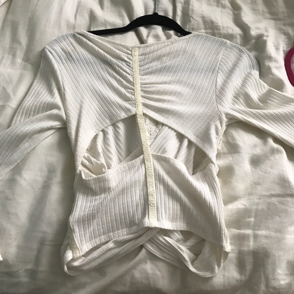 Crop top - Picture 2 of 2