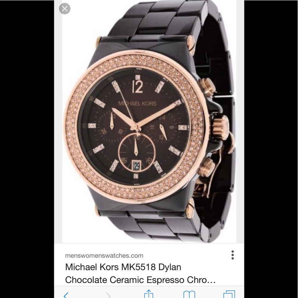 🔥REDUCED 2x 🔥MICHAEL KORS WATCH