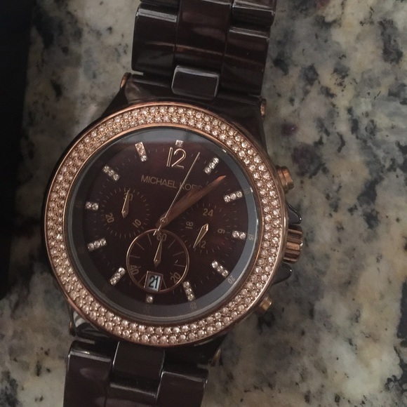 ?REDUCED 2x ?MICHAEL KORS WATCH main image 7