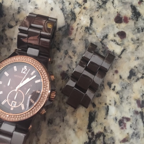?REDUCED 2x ?MICHAEL KORS WATCH main image 8