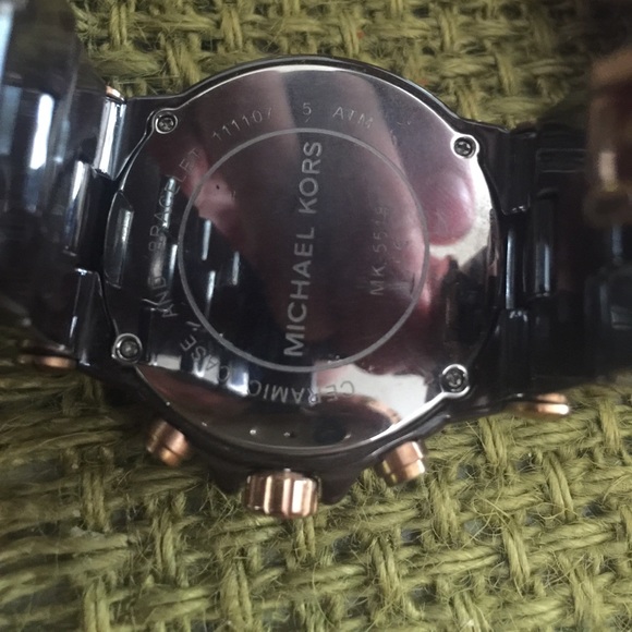 ?REDUCED 2x ?MICHAEL KORS WATCH main image 6
