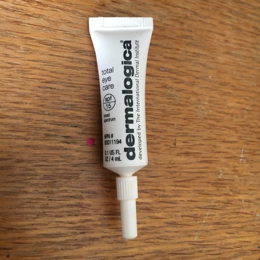 Dermalogica total eye care