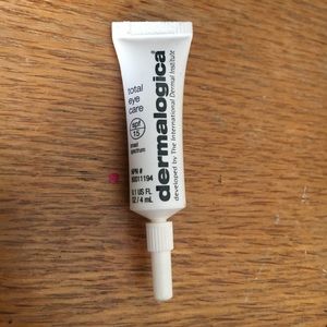 Dermalogica total eye care