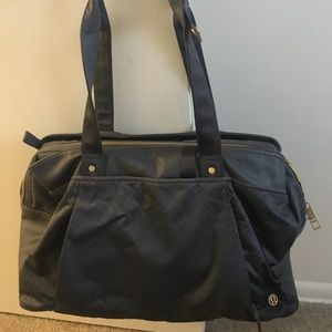 ❌SOLD❌Lululemon gym bag