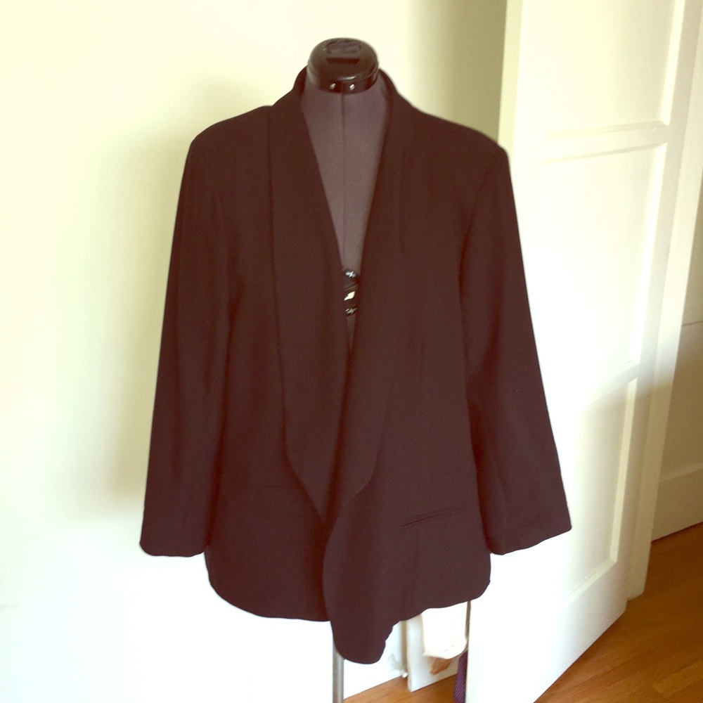 ASOS Curve Blazer Plus Size