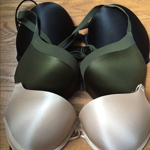 34D Victoria's Secret Bombshell Bras