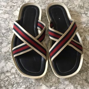 Men Gucci Sandals