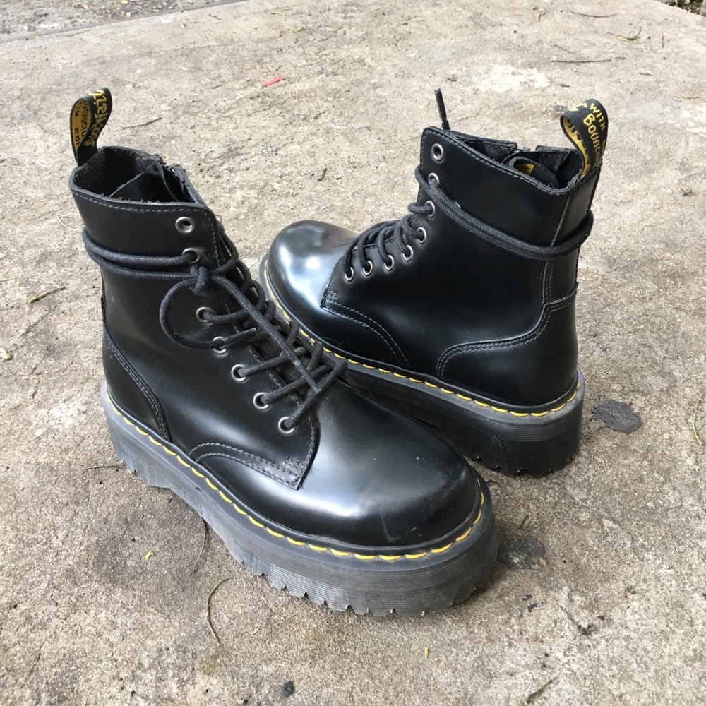 Doc Marten Boots (Never Worn)