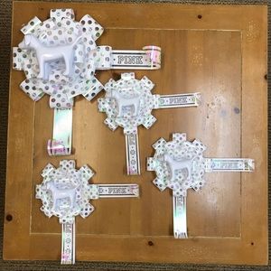 PINK Victoria’s secret decorations