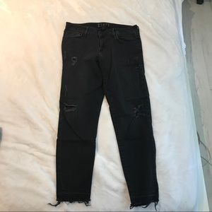 Zara black pants