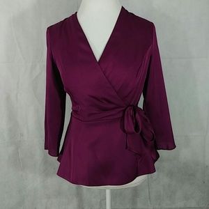 Tops - ❗️1-HOUR SALE❗️ Alex Evenings// Fuchsia// Top Tops - ❗️1-HOUR SALE❗️ Alex Evenings// Fuchsia// Top