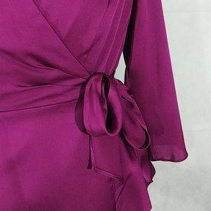 Tops - ❗️1-HOUR SALE❗️ Alex Evenings// Fuchsia// Top Tops - ❗️1-HOUR SALE❗️ Alex Evenings// Fuchsia// Top