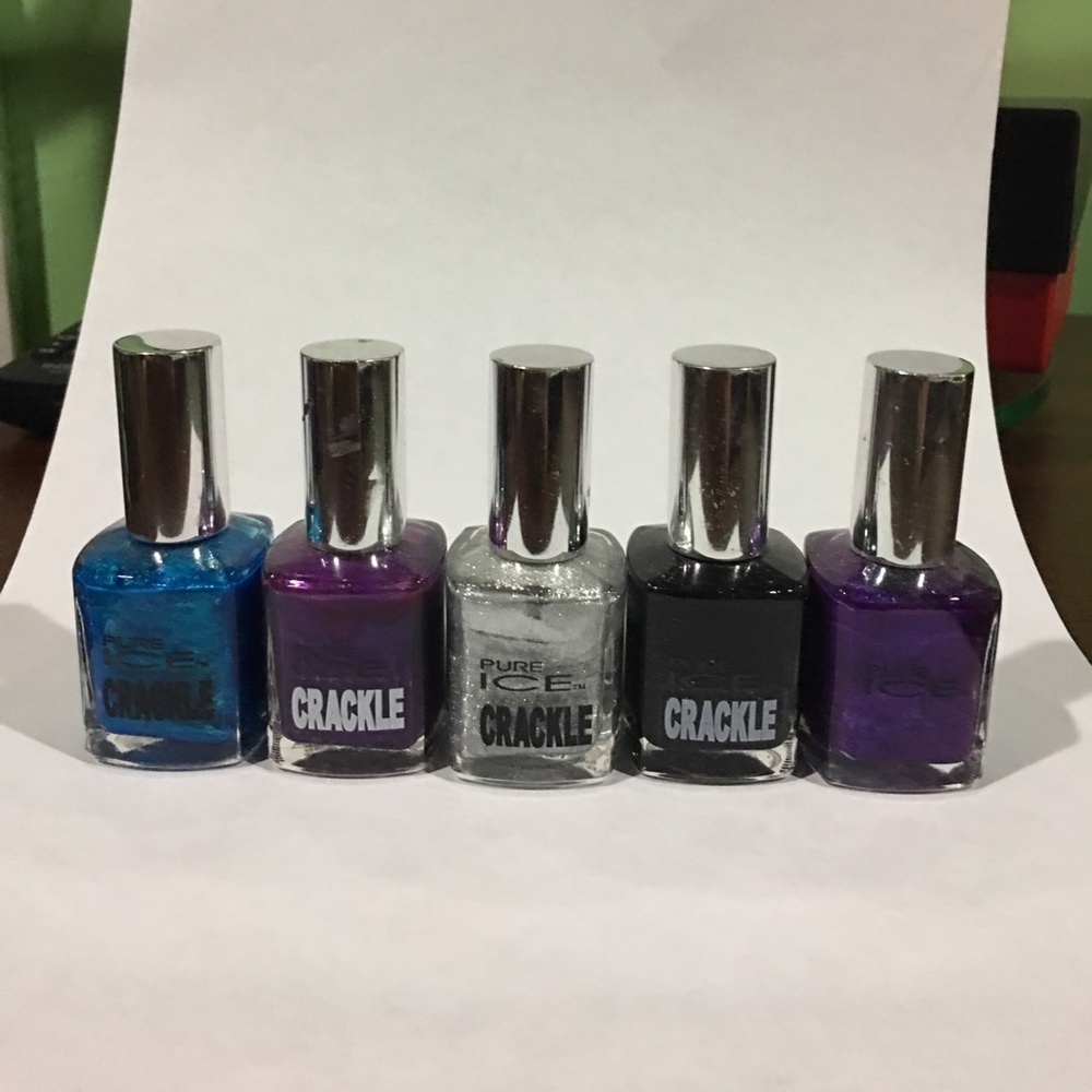 Pure Ice Nail Polish