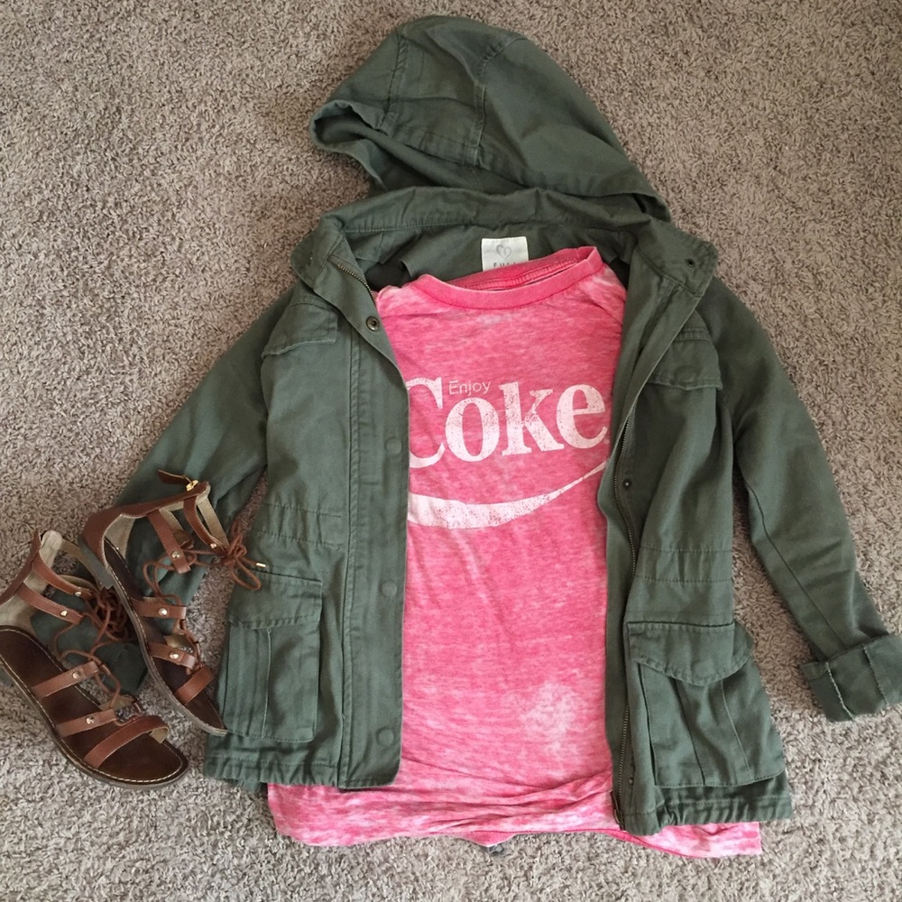 Vintage Coke shirt * Coca Cola *