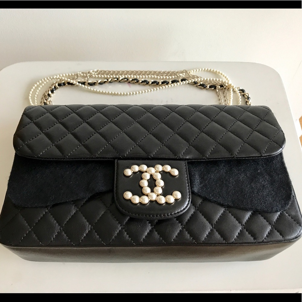 Chanel matelassé Lambskin Westminster Chapin