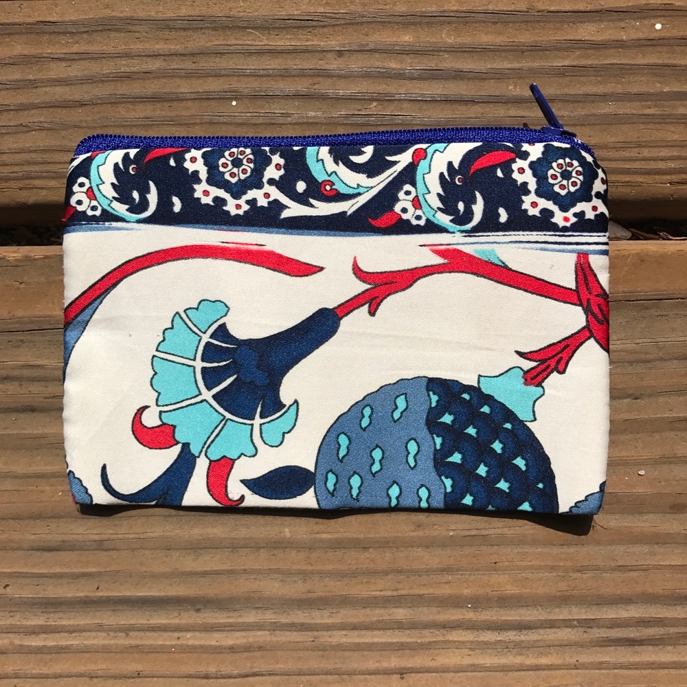Authentic Turkish coin pouch! 🇹🇷