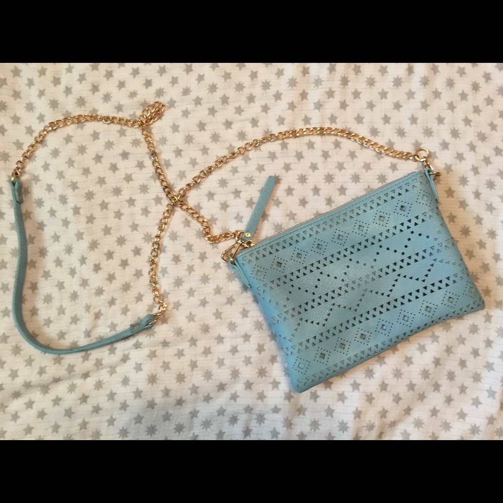 Blue Purse 💙💙💙
