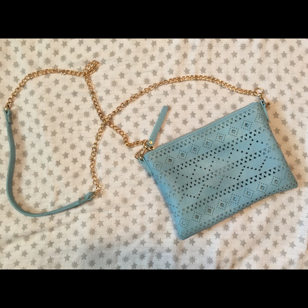 Blue Purse ๐๐๐ - Picture 2 of 5