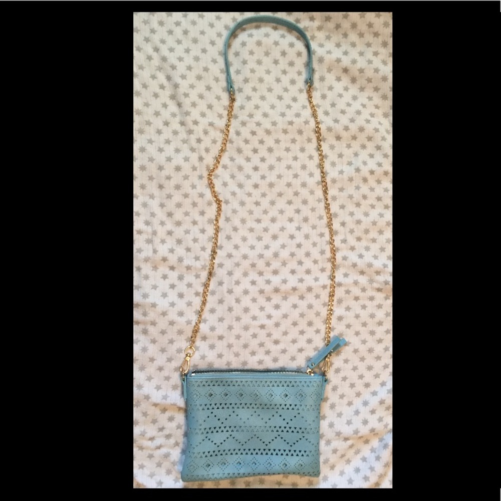 Blue Purse ๐๐๐ - Picture 5 of 5