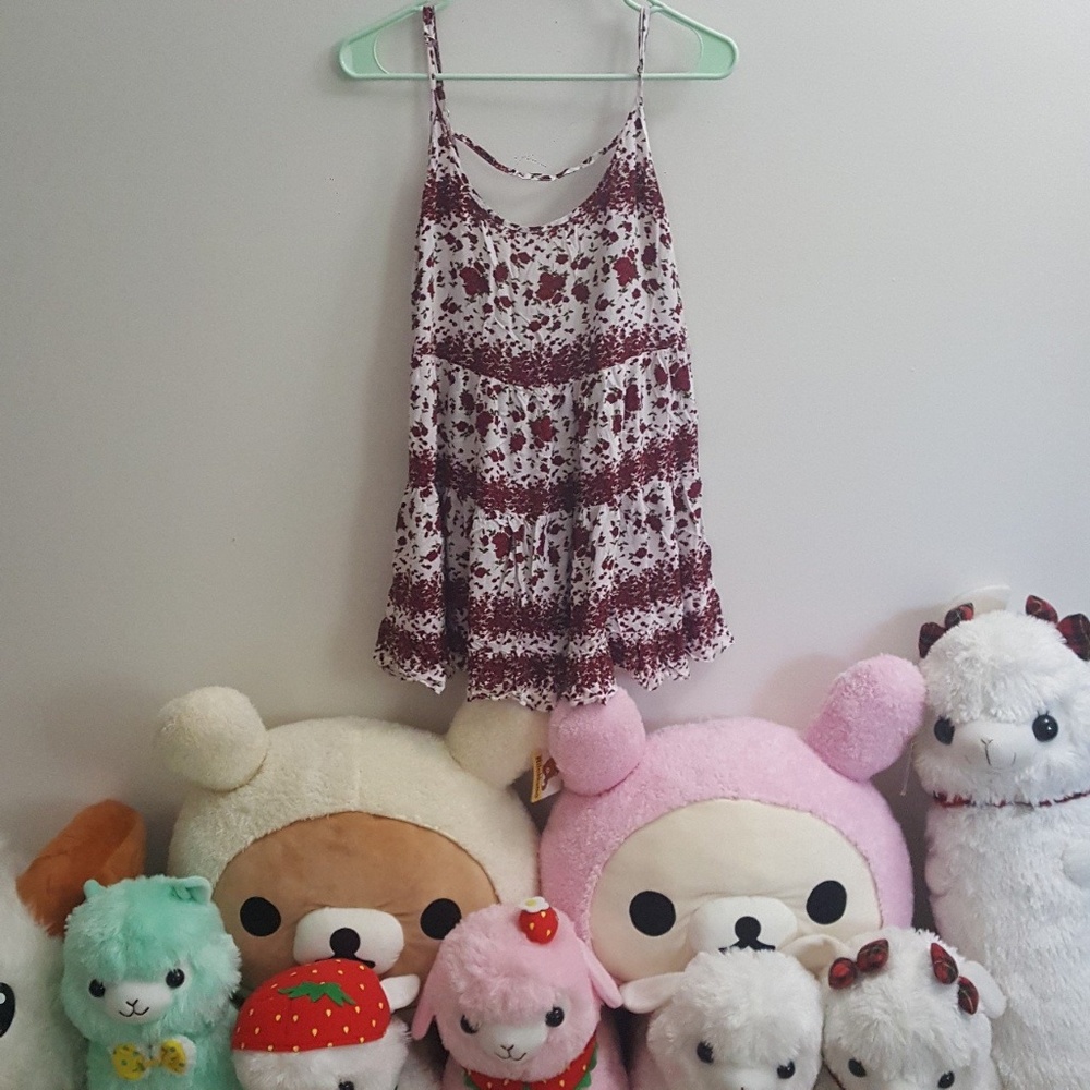Brandy melville jada dress