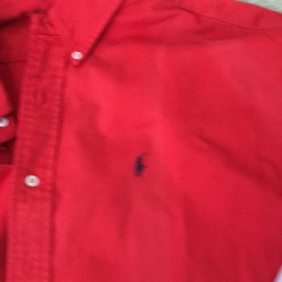 2 Ralph Lauren button ups - Picture 3 of 5