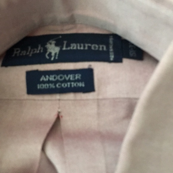 2 Ralph Lauren button ups - Picture 4 of 5