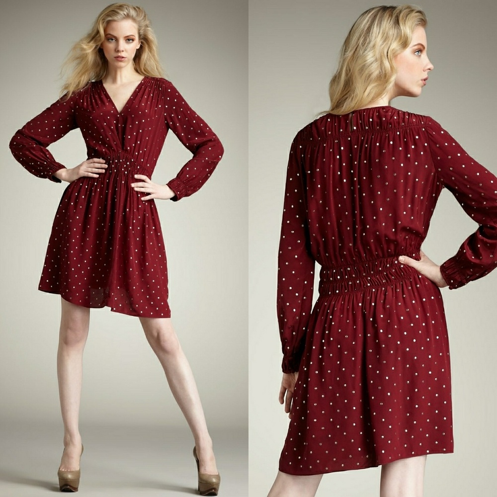 Rebecca Taylor Nailhead dress